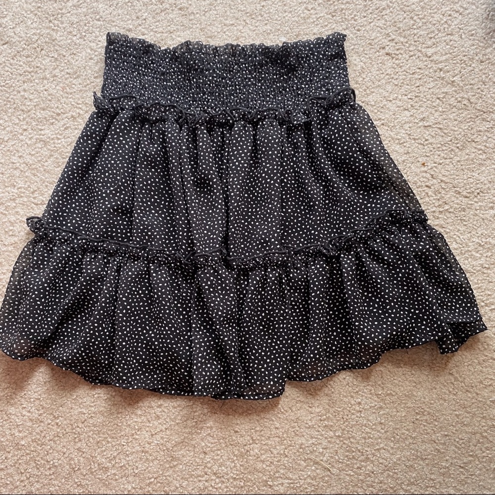 altar’d state mini skirt
